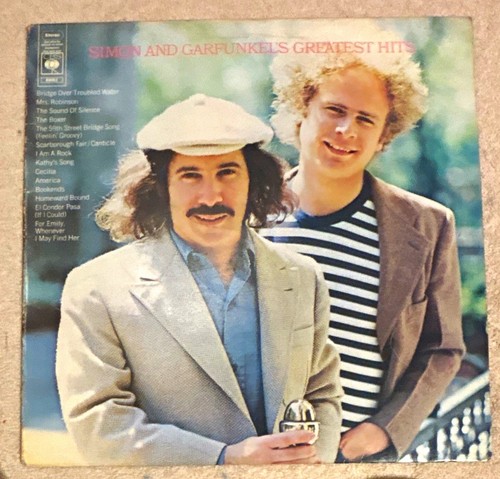 Simon garfunkel greatest - simon, –