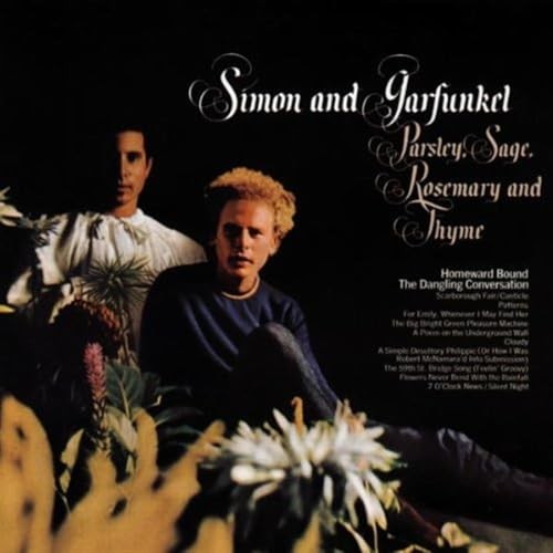 Parsley sage rosemary - parsley,