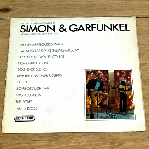 Simon garfunkel million copy - garfunkel,