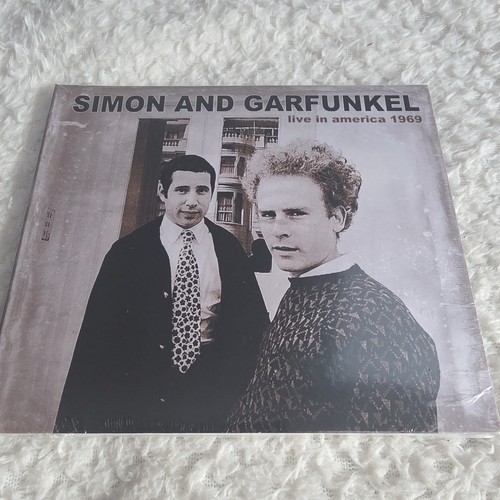 Simon garfunkel live in - &,