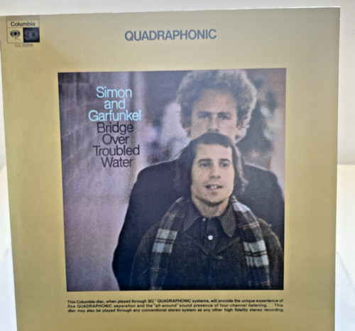 Simon and garfunkel - simon, garfunkel-bridge