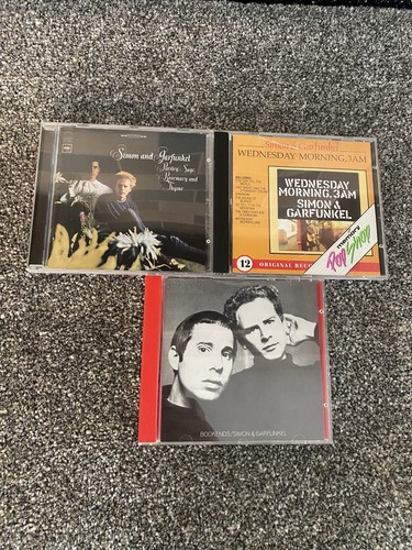 Simon and garfunkel - and, cd