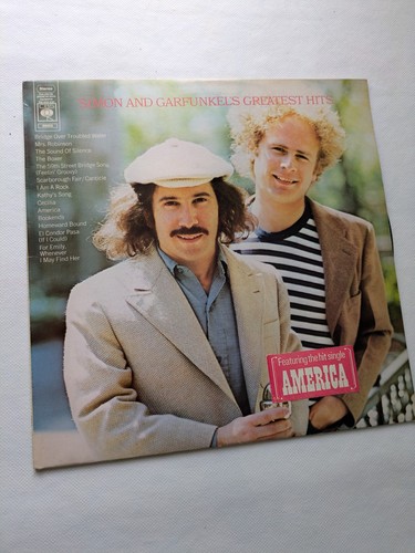 Simon and garfunkel greatest - simon,