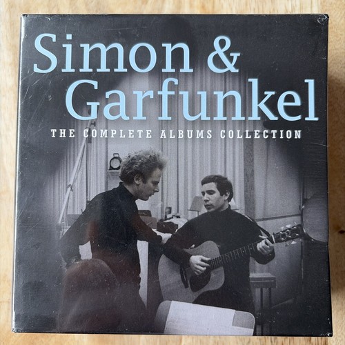 Simon garfunkel the complete - the,