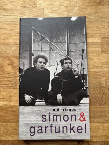 Old friends simon - old,