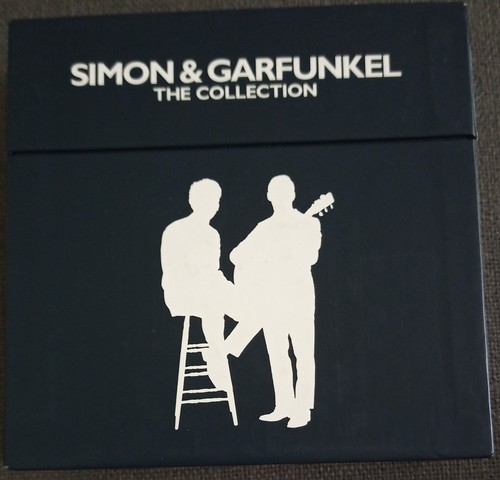 Simon and garfunkel the - simon, garfunkel: