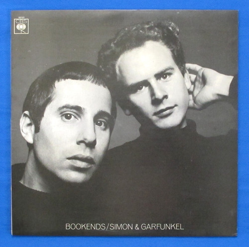 Simon garfunkel bookends - bookends, ~