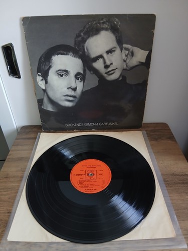 Simon and garfunkel bookends - simon,