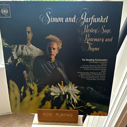 Simon garfunkel parsley - simon,