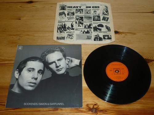 Simon garfunkel bookends - garfunkel,