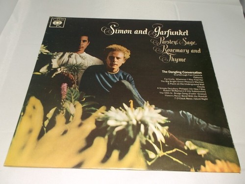 Simon garfunkel parsley - &,