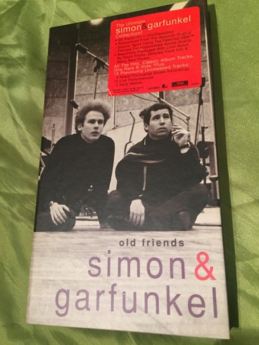 Simon garfunkel old - garfunkel,