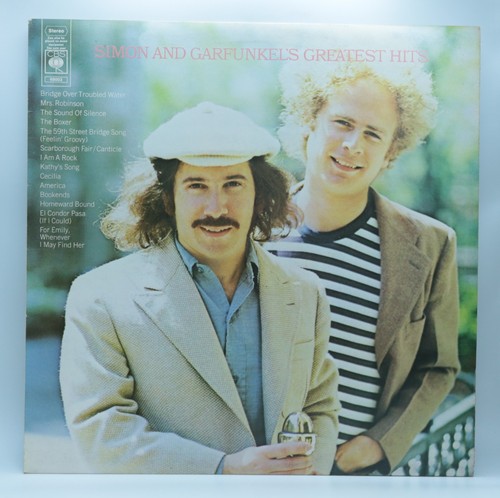 Simon garfunkel greatest - &,