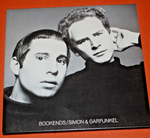 Simon and garfunkel bookends - simon,
