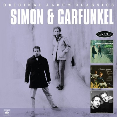 Simon garfunkel original - simon, garfunkel:
