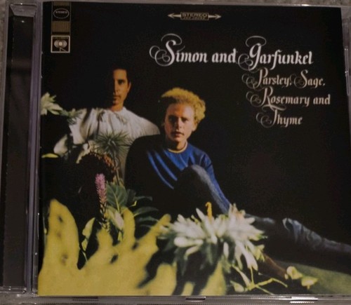 Simon and garfunkel parsley - and,
