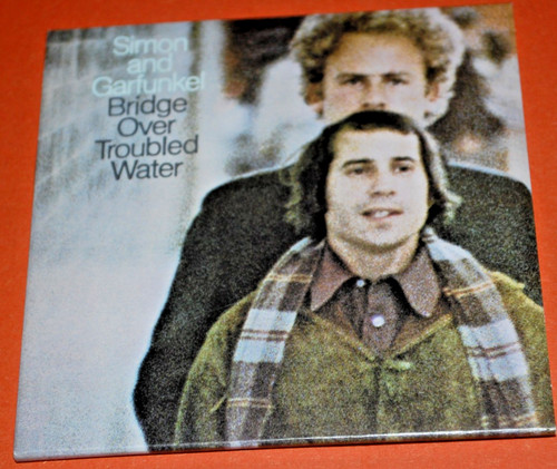 Simon and garfunkel bridge - and,