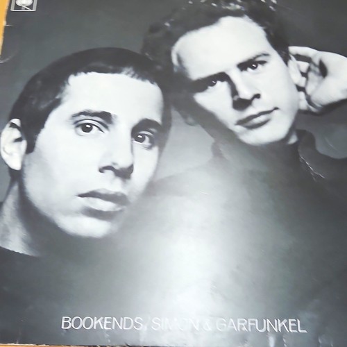 Simon garfunkel bookends 12 - simon, &