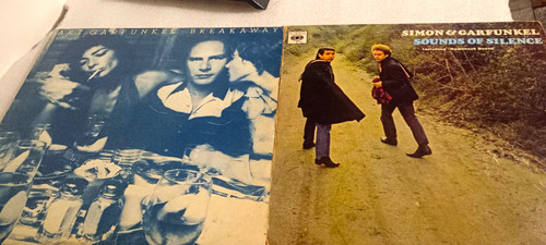 Art garfunkel breakaway - garfunkel, /