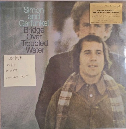 Simon garfunkel bridge - &,