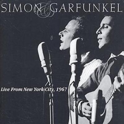 Simon garfunkel live - live, from