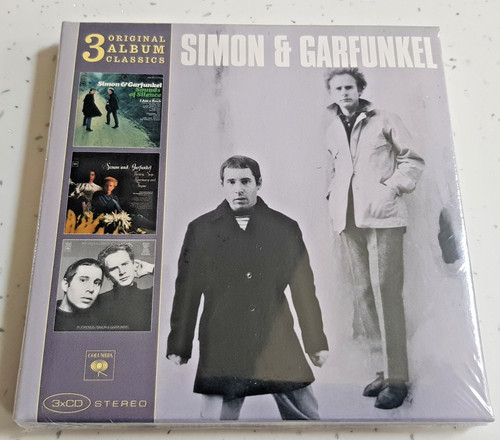 Simon garfunkel original - ,