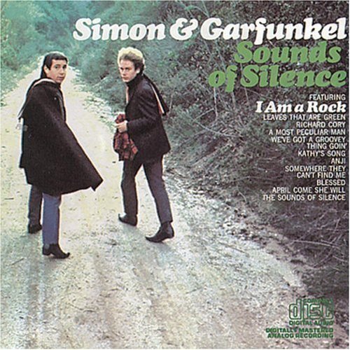 Simon garfunkel sounds - simon, of