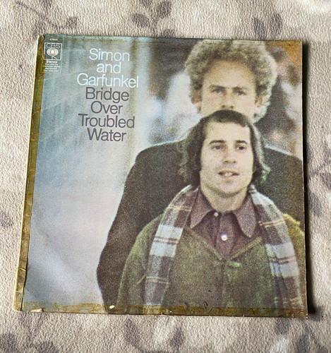 Simon and garfunkel vinyl - garfunkel, lp