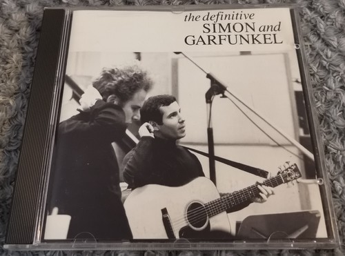 The definitive simon - the, &