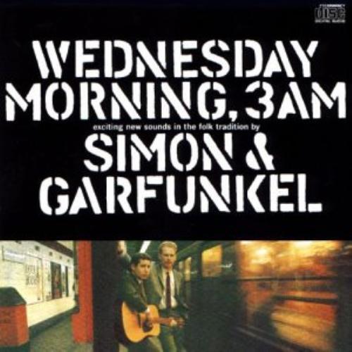 Simon garfunkel wednesday - &,