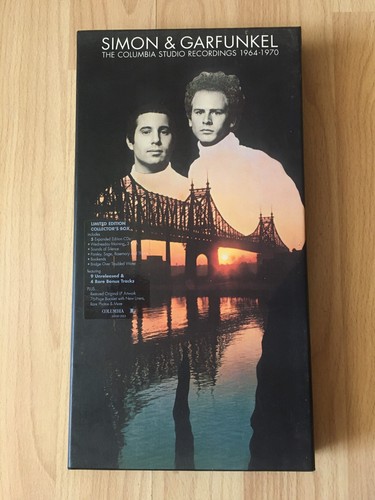 Simon garfunkel the columbia - simon,