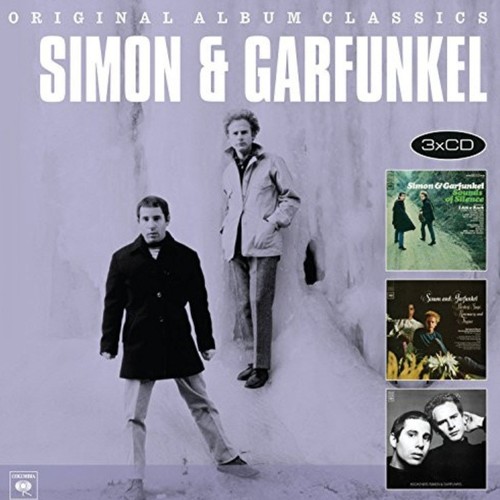 Simon garfunkel original - garfunkel, –