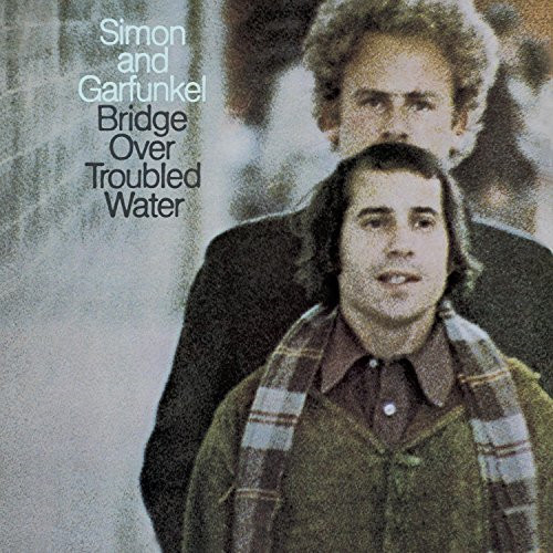 Bridge over troubled - bridge, water