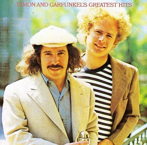 Simon and garfunkel greatest - and,