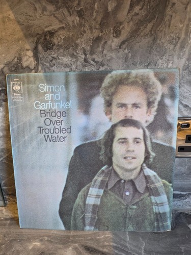 Simon garfunkel bridge over - simon,