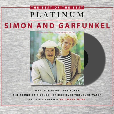 Simon garfunkel the best of - &,