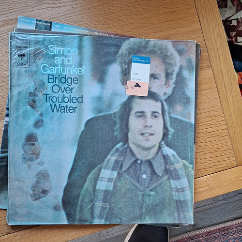 Simon and garfunkel - simon,