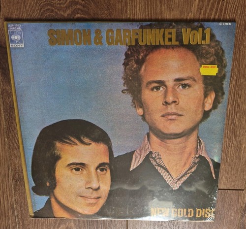 Vintage simon garfunkel vol - vintage, &