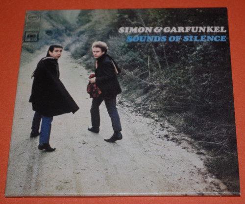 Simon and garfunkel sounds - and,