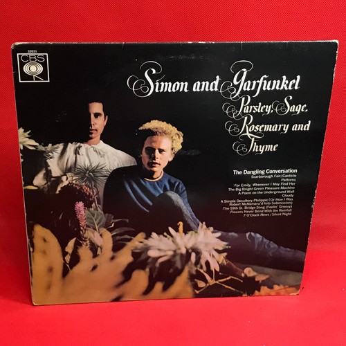 Simon garfunkel parsley - simon,