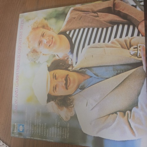 Simon and garfunkel greatest - and,
