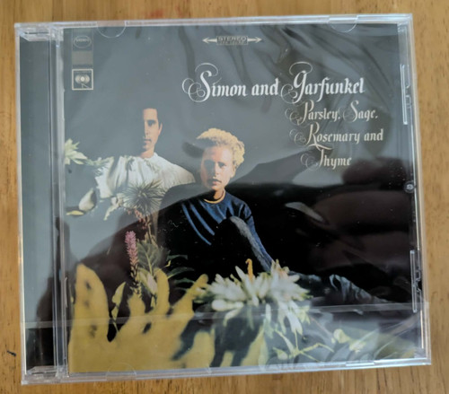 Simon and garfunkel - garfunkel, parsley