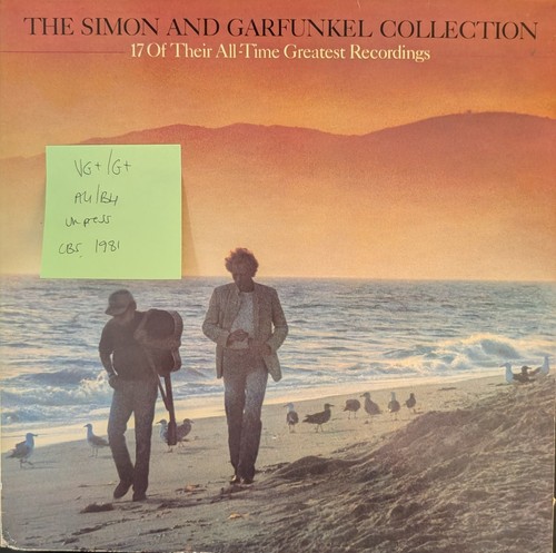 The simon garfunkel - &,