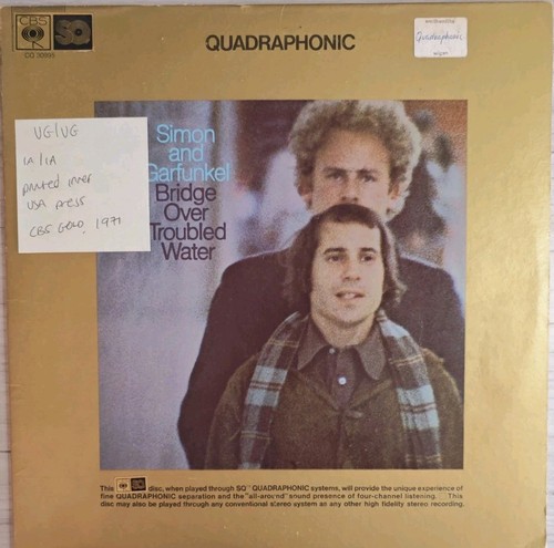 Simon garfunkel bridge over - &,