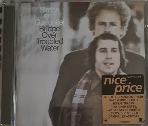 Simon and garfunkel - garfunkel, bridge