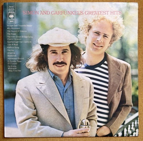 Simon garfunkel greatest - &,