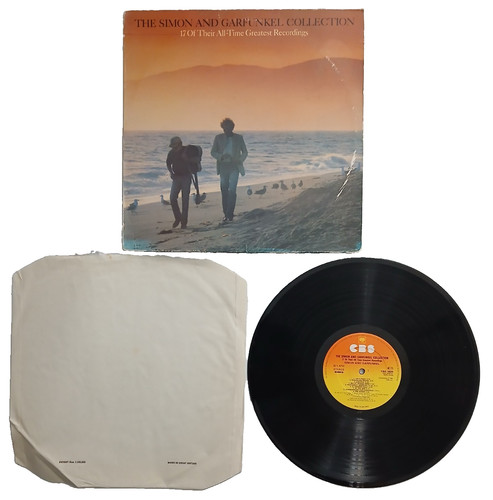 Simon garfunkel the - &,