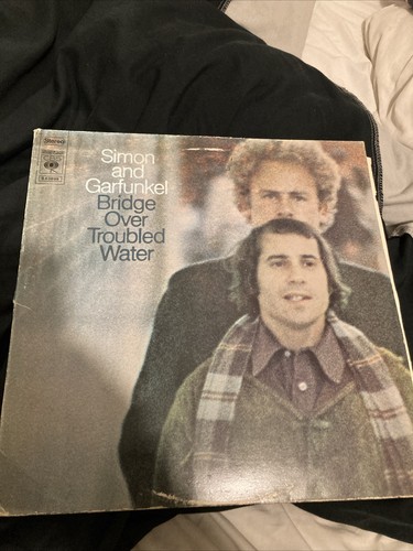 Simon garfunkel bridge over - &,