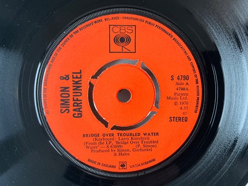 Simon garfunkel bridge - -,