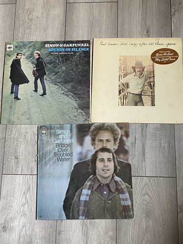 Simon garfunkel collection - &,